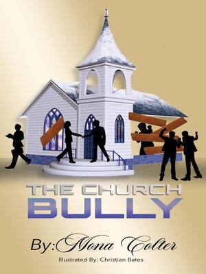 cover image of The Church Bully